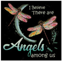 Dragonfly #2 Diamond Painting … - Full Coverage of Diamonds - Made to order