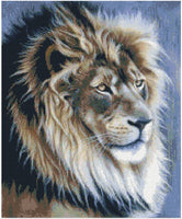 Lion - * Pre Order (Made to order) … Full Coverage Of Diamonds
